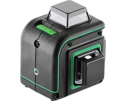 Лазерный уровень ADA CUBE 3-360 GREEN PROFESSIONAL EDITION [А00573]