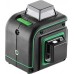 Лазерный уровень ADA CUBE 3-360 GREEN PROFESSIONAL EDITION [А00573]