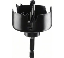 Коронка универсальная BOSCH 54мм для спотов 2609256D05
