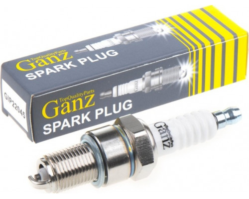 Свеча зажигания GANZ GIP22045 (2364)
