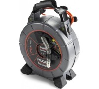 Портативный барабан 30 м microReel L100 (с разъемом для CA-300)   35148