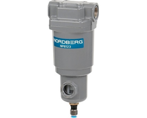 Фильтр NORDBERG NP8123 воздушный купить с доставкой и официальной гарантией