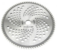 Диск для травы HOLZFFORMA 80 зубьев (25.4x255mm) PJ93312