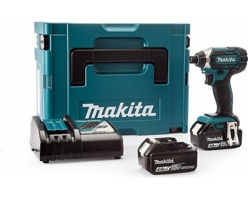 Аккумуляторный шуруповерт MAKITA DTD 152 RME [DTD152RME]