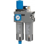 Фильтр NORDBERG NP8442 воздушный с редуктором и лубрикатором, ¼