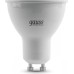 Лампа светодиодная GAUSS MR16 elementary 9w 660lm 4100к gu10 led [13629]