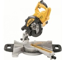 Пила торцовочная сетевая DeWALT DWS 774 EXB