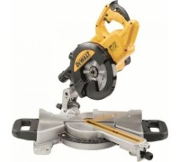 Пила торцовочная сетевая DeWALT DWS 774 EXB