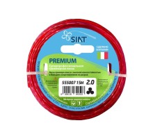 Леска триммерная SIAT PREMIUM 2.0 КРУЧЕНЫЙ КАНАТ 15М [555007]