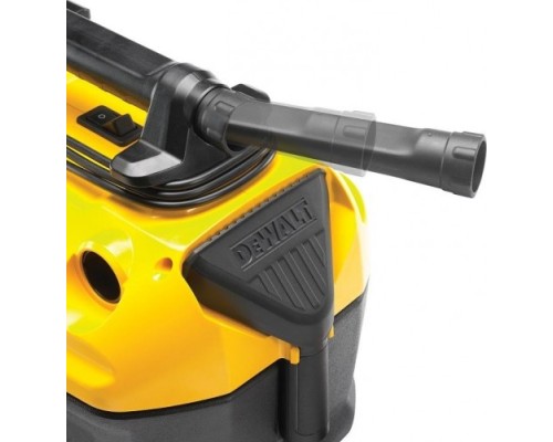 Пылесос аккумуляторный DeWALT DCV 584 L без АКБ и З/У [DCV584L-QW]