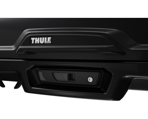 Бокс THULE 613 700 vector l, 231,5x89,5x35,5 см, титановый матовый, 4 [613700]