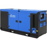 Электростанция дизельная ТСС АД- 40С-Т400-1РКМ7 (TWC 55TS ST) в шумозащитном кожухе [038194]