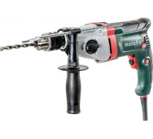 Дрель ударная сетевая METABO SBE 780 - 2 (ЗВП) двухскоростная, кейс [600781510]