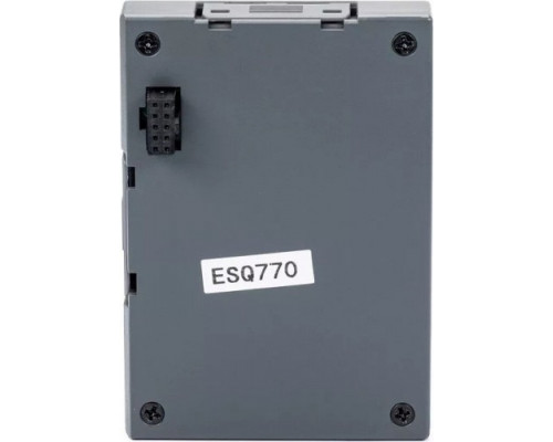 Карта протокола ESQ 770 LED к частотному преобразователю ESQ-770 08.06.05.001077