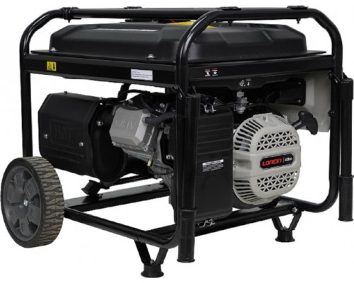 Генератор бензиновый LONCIN LC10000D-S трехфазный 00-00157639