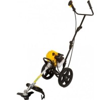 Мотокоса HUTER GGT-2900W колесная Катушка металл разборная+Диск 3Т 70/2/65
