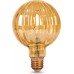 Лампа светодиодная GAUSS G100 filament 4w 380lm 2400к е27 golden baloon led [147802004]