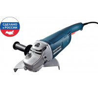 Угловая шлифмашина сетевая HANSKONNER HAG22230B