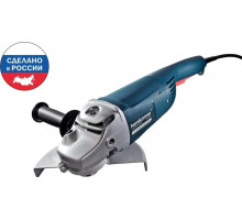 Угловая шлифмашина сетевая HANSKONNER HAG22230B