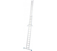 Лестница выдвижная двухсекционная KRAUSE STABILO 2х18 133359