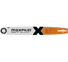 Шина для цепной пилы MAXPILER MXGB-1,3-72-0.325-18 (PIT GCS52-D1.52-C2.Парма 2М, Carver 45-18)