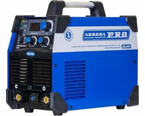 Сварочный инвертор Aurora Stronghold 250