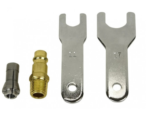 Шлифмашина прямая пневматическая BERGER BG1448 1/8