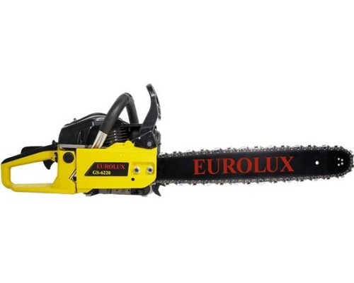 Бензопила EUROLUX GS-6220 [70/6/27]