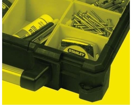 Органайзер STANLEY PROFESSIONAL ORGANISER XL 14450 1-93-293 [1-93-293]