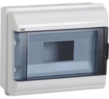 Бокс IEK Krepta 5 КМПн-9 ip55 [MKP72-N3-09-55]