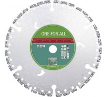 Алмазный диск универсальный Heller one for all, 230х22,23 мм TD28680