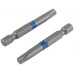 Набор бит CUTOP Profi TORX T30, 50 мм, стальные, 10 шт 83-335