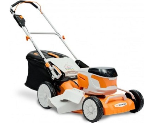 Газонокосилка аккумуляторная VILLARTEC MA 4046 Set (AM405; AC402) [MA4046Set]
