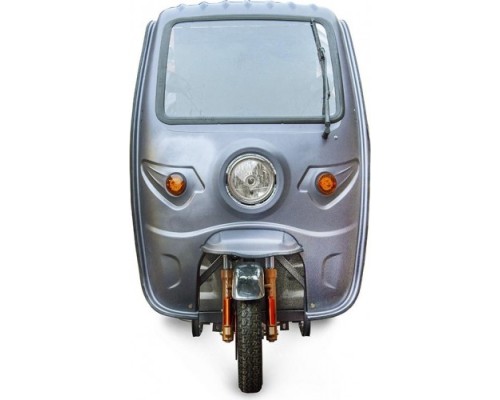 Трицикл грузовой RUTRIKE Глобус 1500 60V/1000W Серый 2574 [023370-2574]