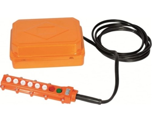 Таль электрическая Сибталь CD1 канатная 2т*9м 380v [020 0001 0209]