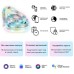 Лента светодиодная GAUSS Smart home 16w 1400lm 3000-6000к 100-240v ip20 5м rgbw [5020122]