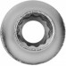 Головка двенадцатигранная 1/2" KING TONY 433010M 10 мм