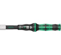 Ключ динамометрический WERA 05075651001 click-torque x 1 регулируемый для насадок 9x12 мм, WE-075651