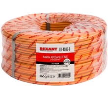 Кабель REXANT 01-4909-1 КПСЭнг(A)-FRLS 2x2x0,50мм², 200м