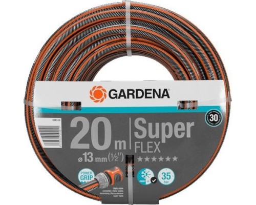 Шланг для полива GARDENA Superflex 1/2