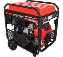 Генератор бензиновый A-iPOWER A17000EAX 20127