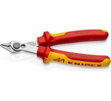 Бокорезы диэлектрические для электроники KNIPEX 7806125 125 мм KN-7806125