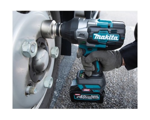 Гайковерт аккумуляторный MAKITA TW 001 GM201 [TW001GM201]