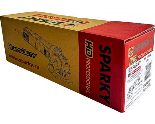 Угловая шлифмашина сетевая SPARKY MB 1200E 14000077112 купить с доставкой и официальной гарантией