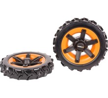 Комплект колес Worx WA0953 для Landroid, для сложного рельефа местности (2шт) WA0953