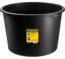 Таз строительный STAYER 90 л круглый [06098-90_z01]