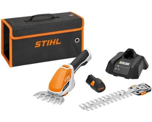 Ножницы-кусторез аккумуляторные STIHL HSA 26 Телескопическая штанга [HA030113516кк]