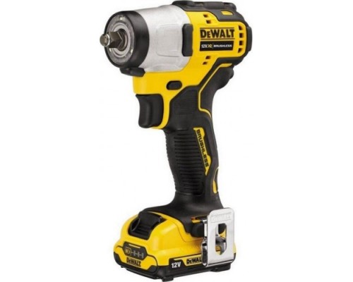 Гайковерт аккумуляторный DeWALT DCF 902 D2 ударный [DCF902D2-QW]