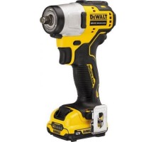 Гайковерт аккумуляторный DeWALT DCF 902 D2 ударный DCF902D2-QW