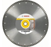 Алмазный диск универсальный BOSCH 300x20/25.40 мм Standard for Universal Turbo  2608602586